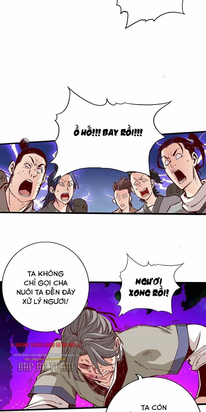 Thông Thiên Chi Lộ - Chương 3 - ảnh 18