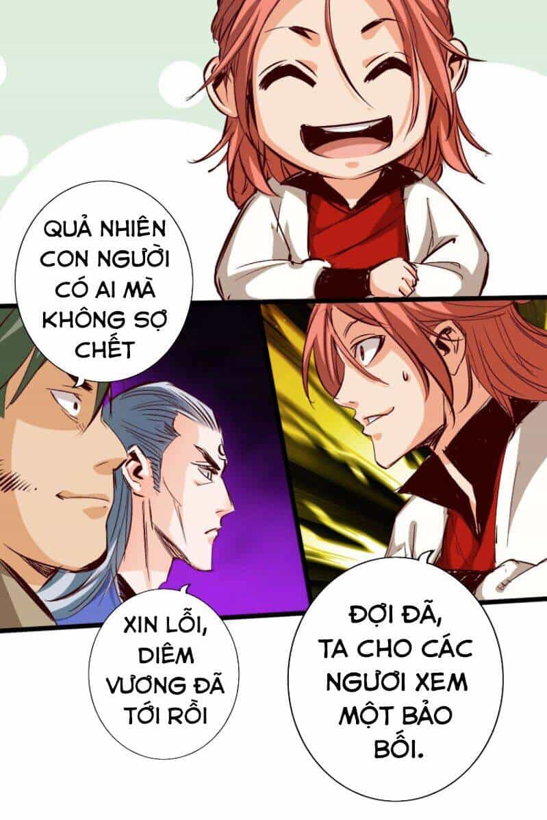 Thông Thiên Chi Lộ - Chương 31 - ảnh 14