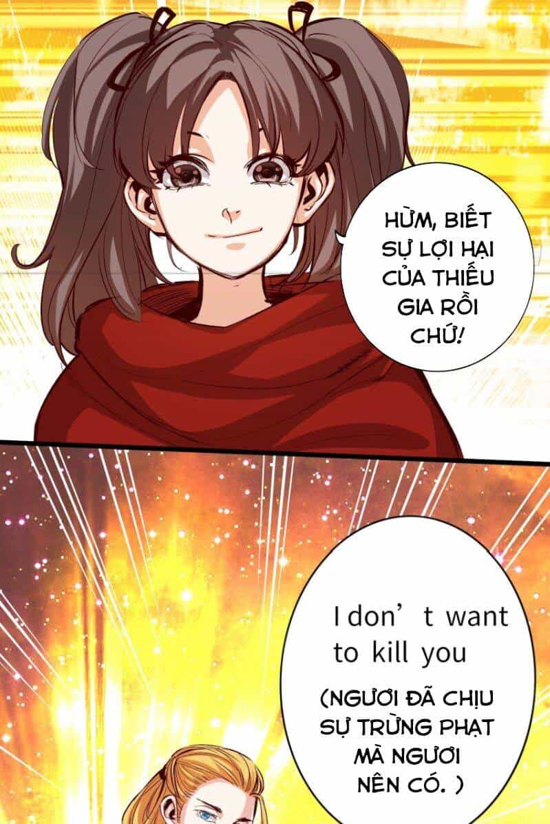 Thông Thiên Chi Lộ - Chương 32 - ảnh 17
