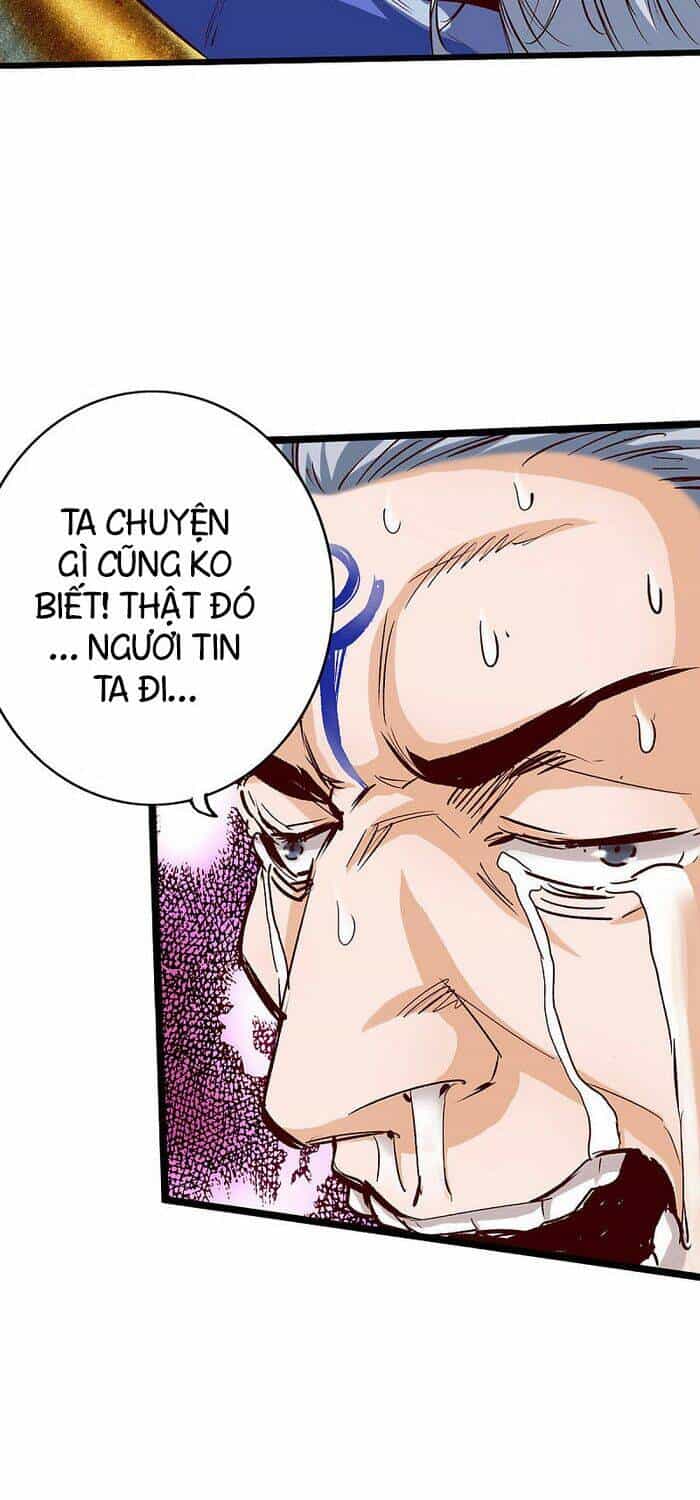 Thông Thiên Chi Lộ - Chương 33 - ảnh 12
