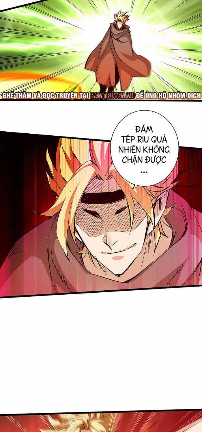 Thông Thiên Chi Lộ - Chương 33 - ảnh 29