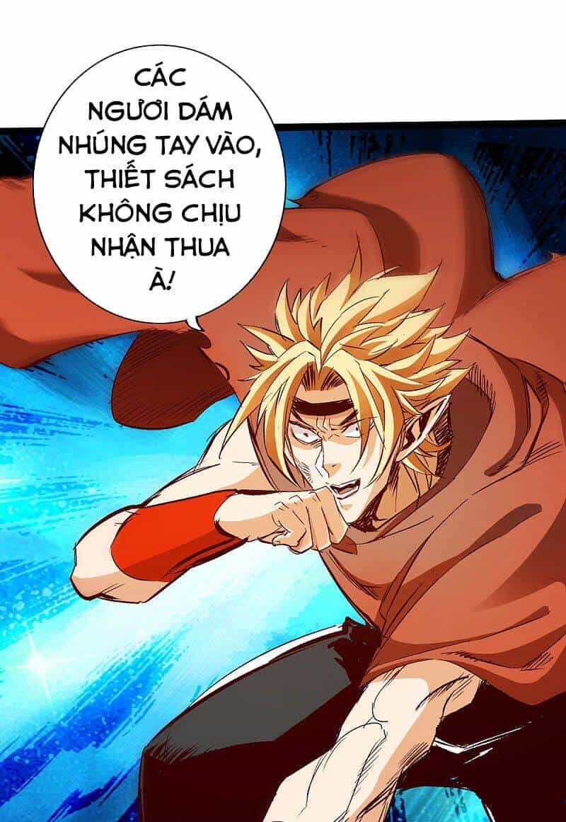 Thông Thiên Chi Lộ - Chương 35 - ảnh 28