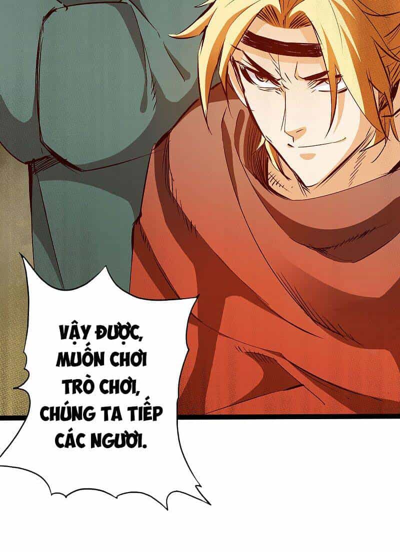 Thông Thiên Chi Lộ - Chương 35 - ảnh 33
