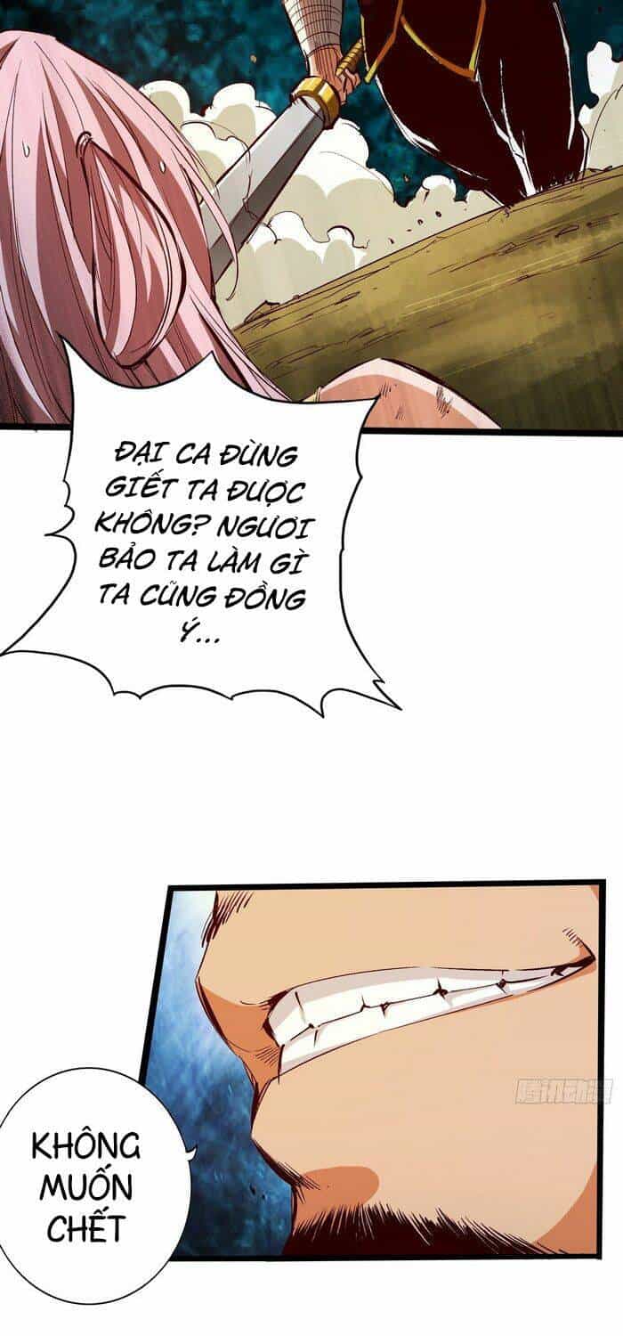 Thông Thiên Chi Lộ - Chương 40 - ảnh 20