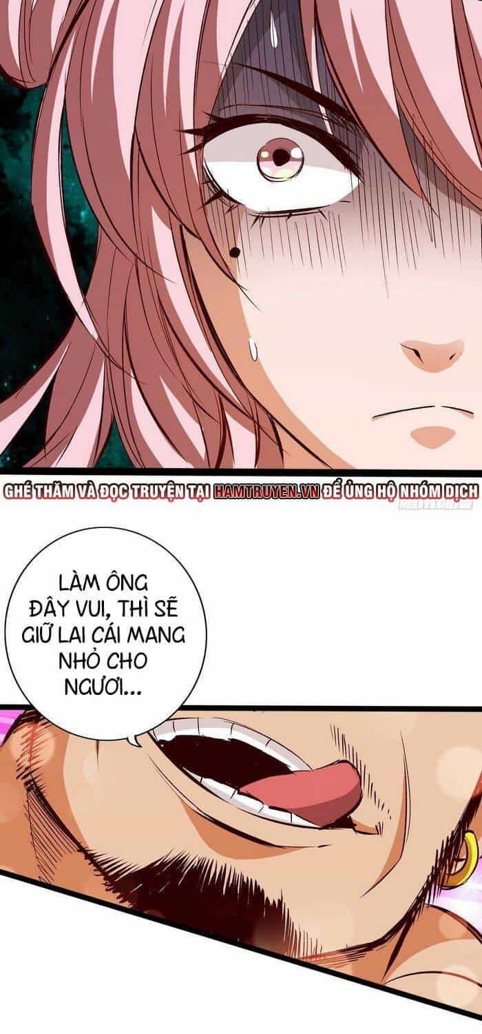 Thông Thiên Chi Lộ - Chương 40 - ảnh 22