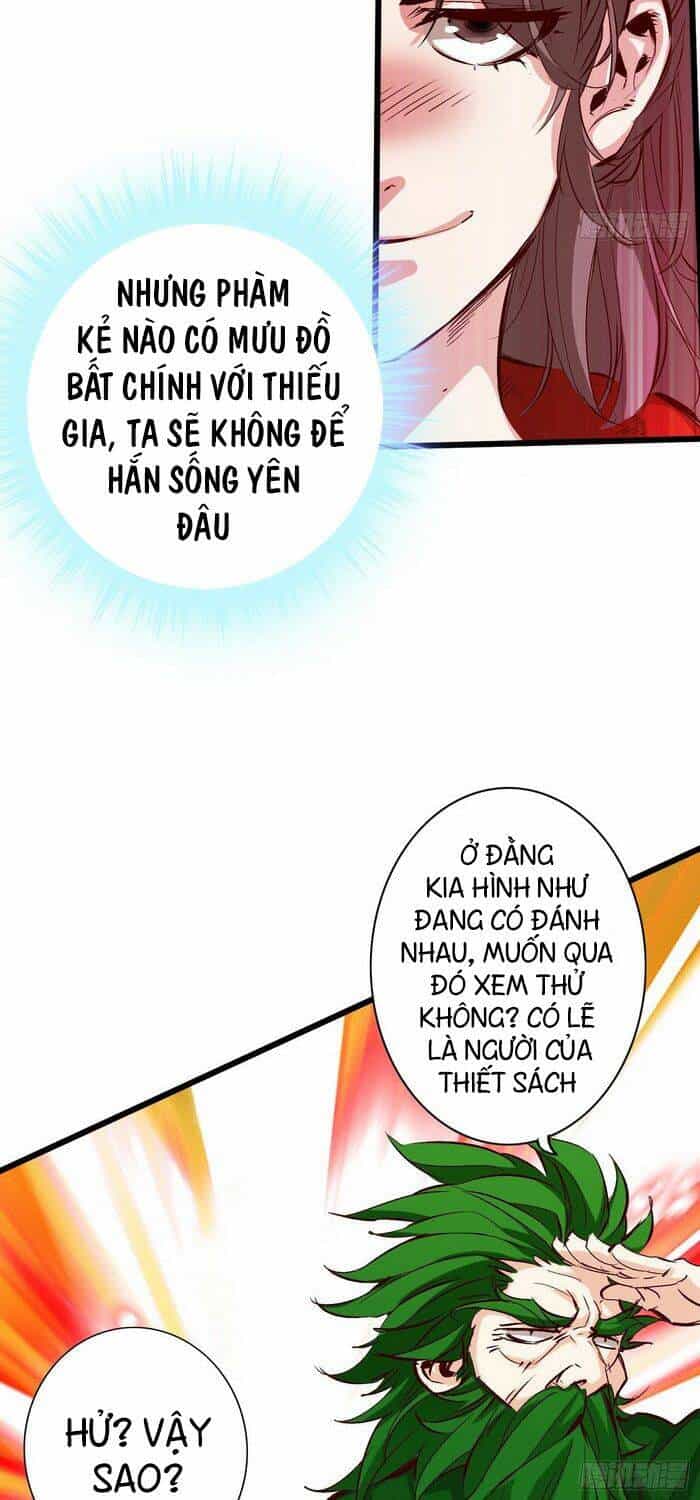 Thông Thiên Chi Lộ - Chương 40 - ảnh 5