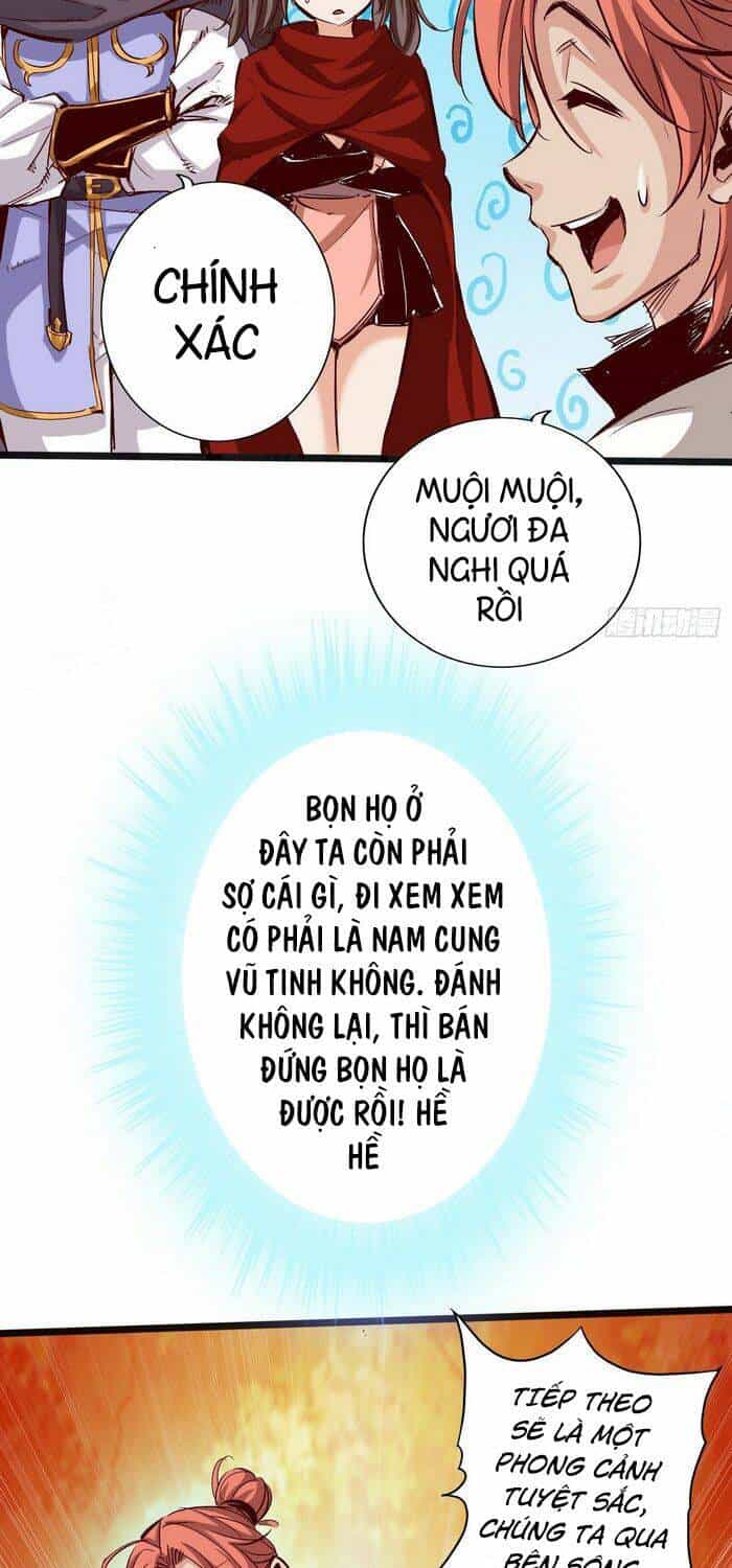 Thông Thiên Chi Lộ - Chương 40 - ảnh 7