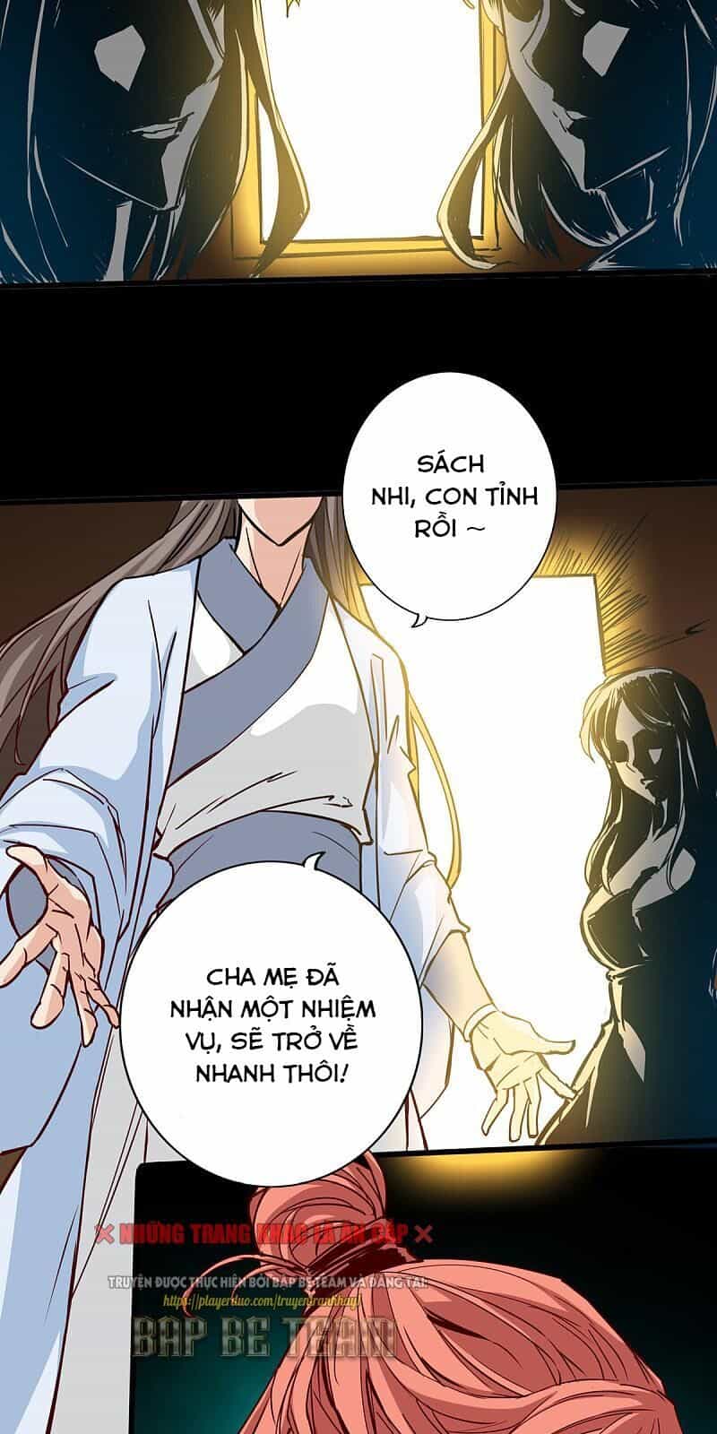 Thông Thiên Chi Lộ - Chương 4 - ảnh 3