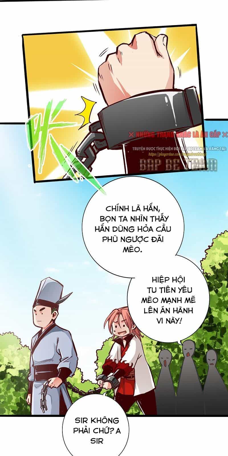 Thông Thiên Chi Lộ - Chương 4 - ảnh 35