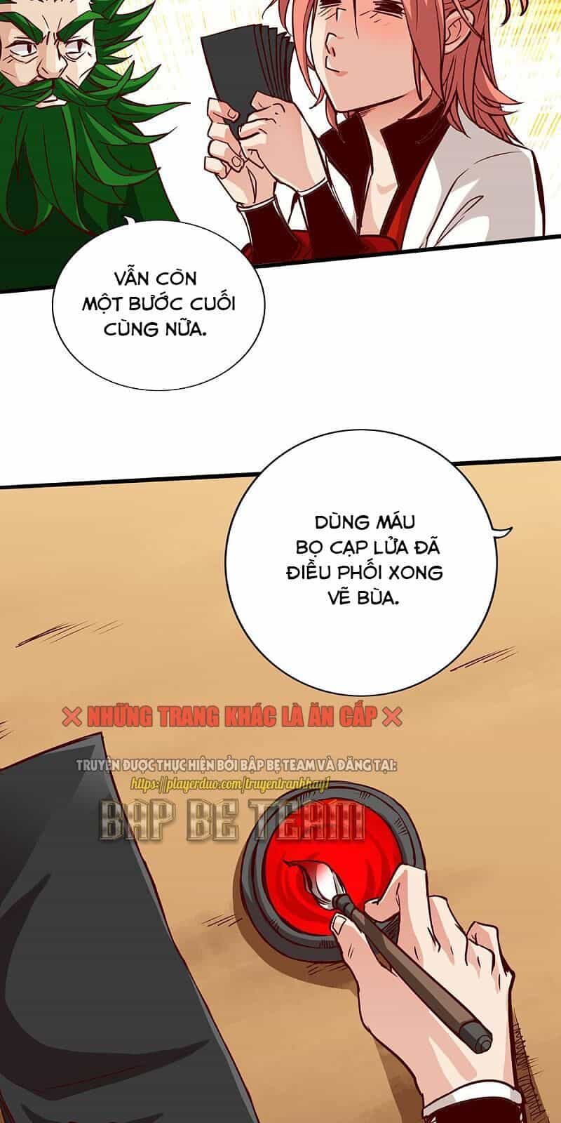 Thông Thiên Chi Lộ - Chương 4 - ảnh 7