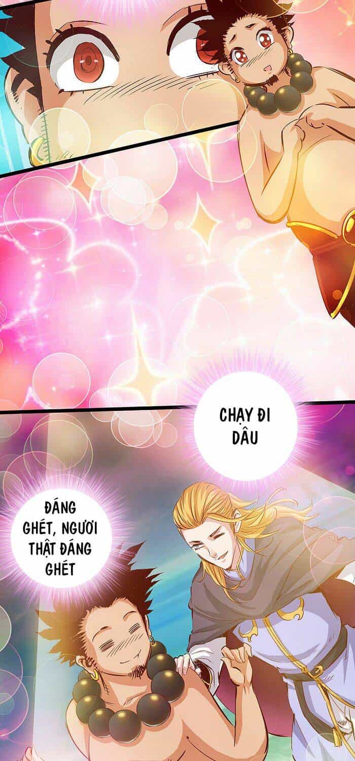 Thông Thiên Chi Lộ - Chương 42 - ảnh 26
