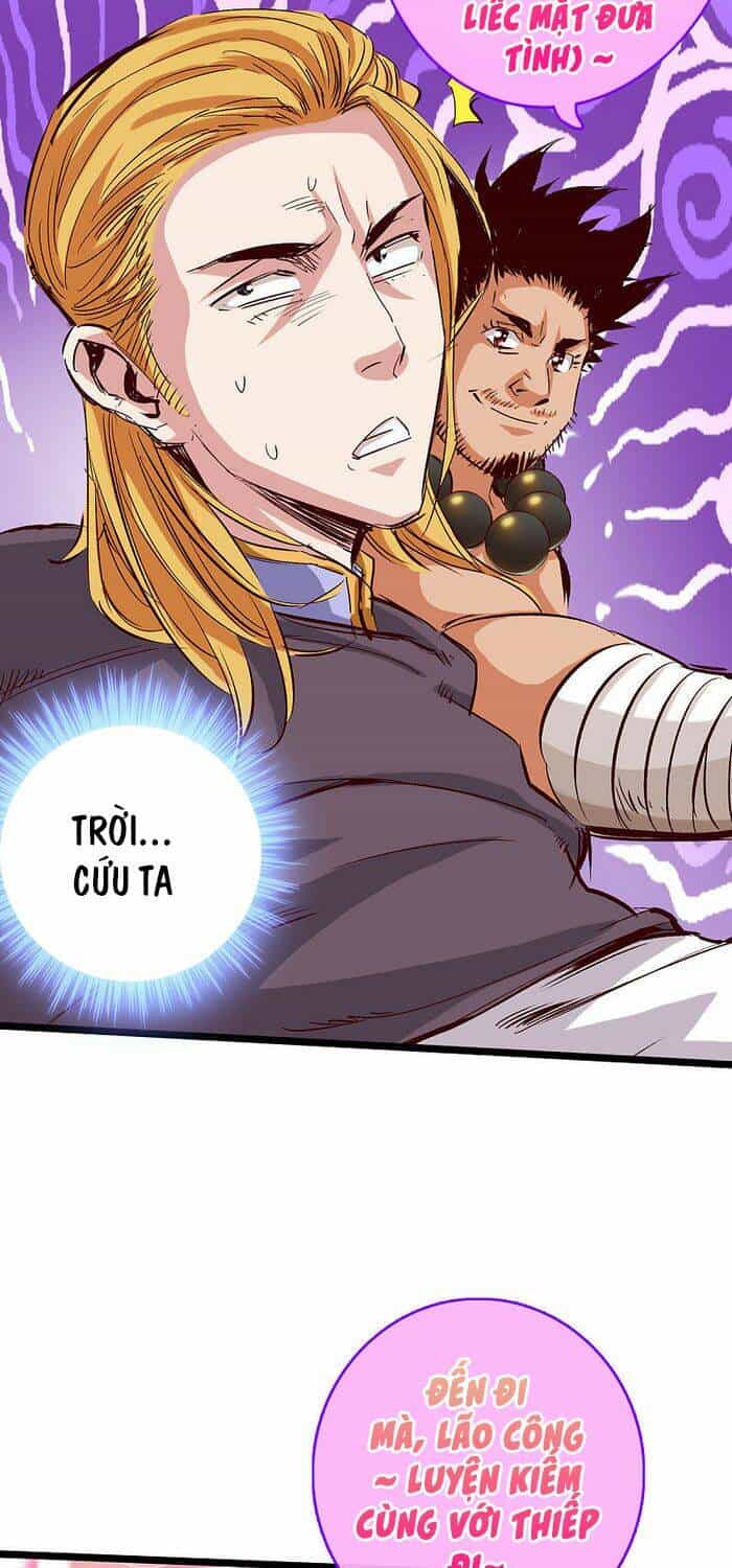 Thông Thiên Chi Lộ - Chương 43 - ảnh 15