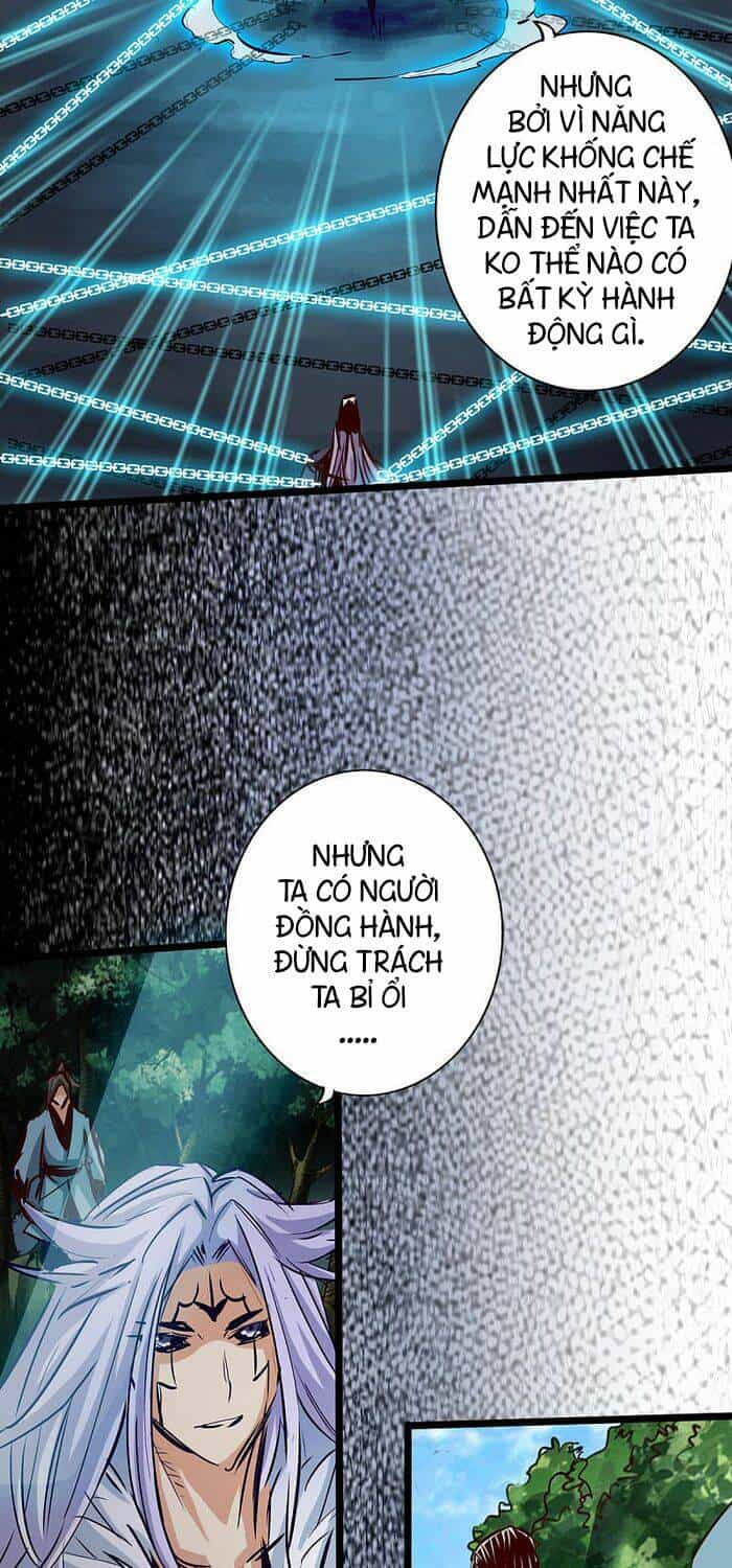 Thông Thiên Chi Lộ - Chương 45 - ảnh 20
