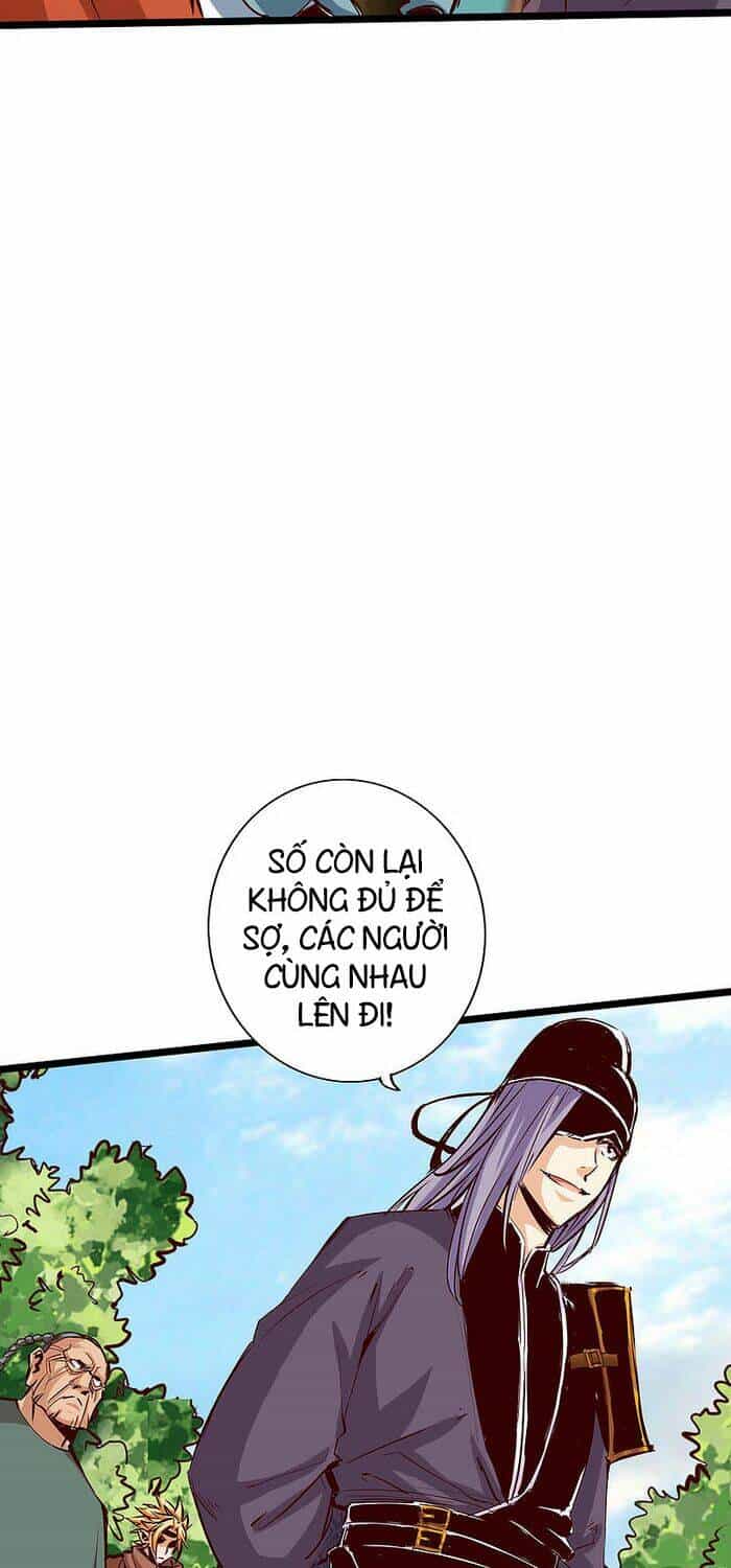 Thông Thiên Chi Lộ - Chương 46 - ảnh 16