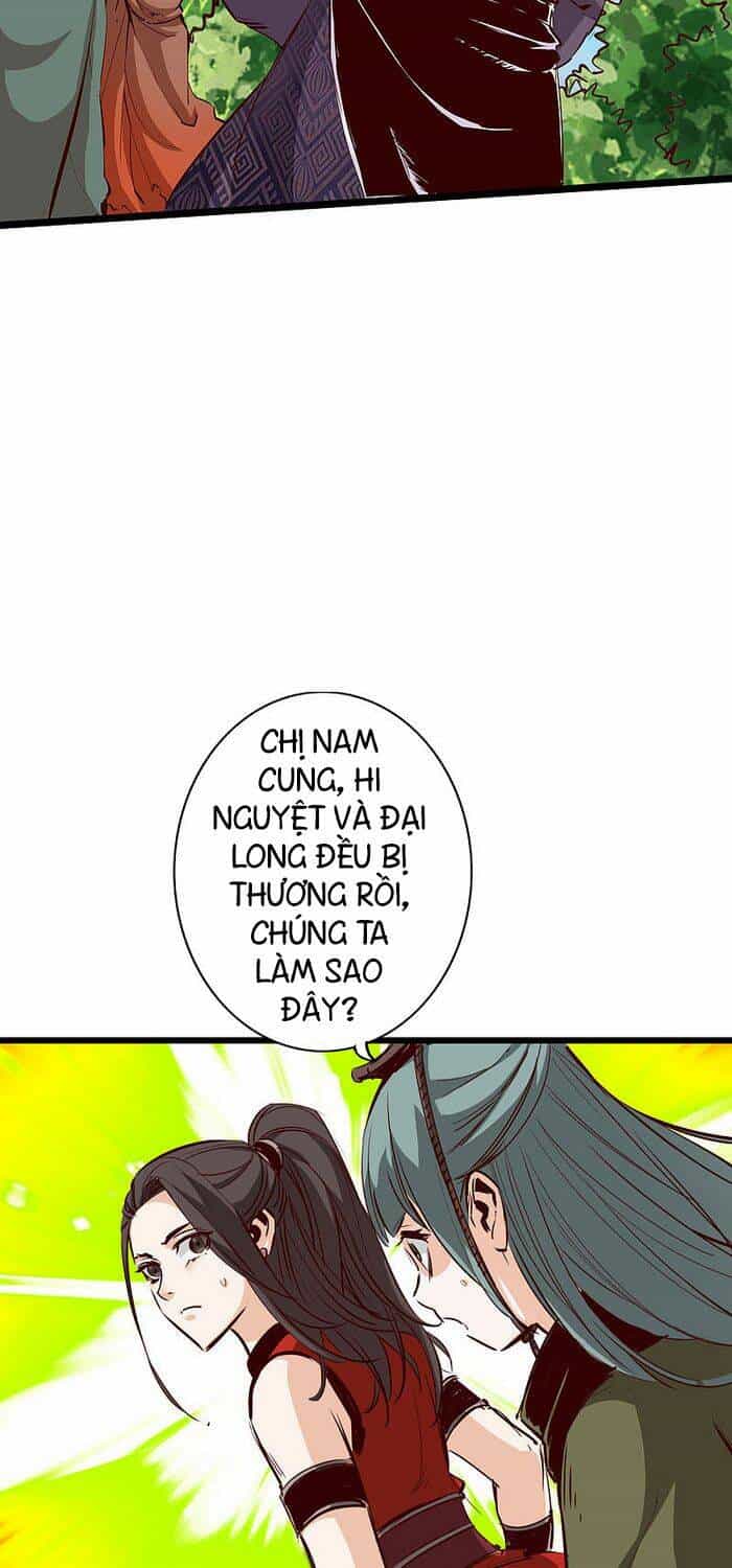 Thông Thiên Chi Lộ - Chương 46 - ảnh 17