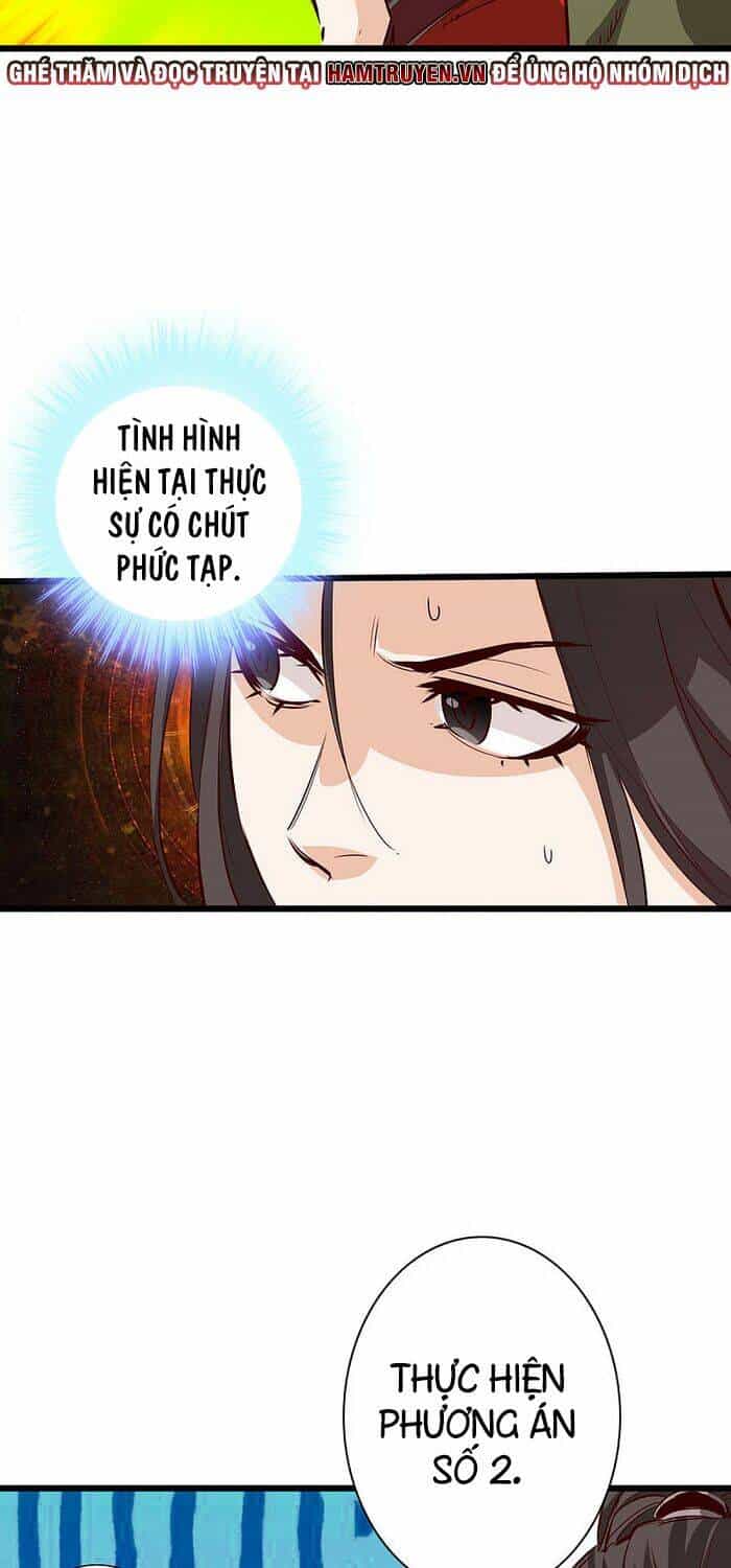 Thông Thiên Chi Lộ - Chương 46 - ảnh 18
