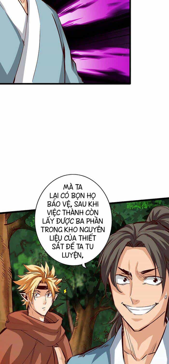 Thông Thiên Chi Lộ - Chương 46 - ảnh 6