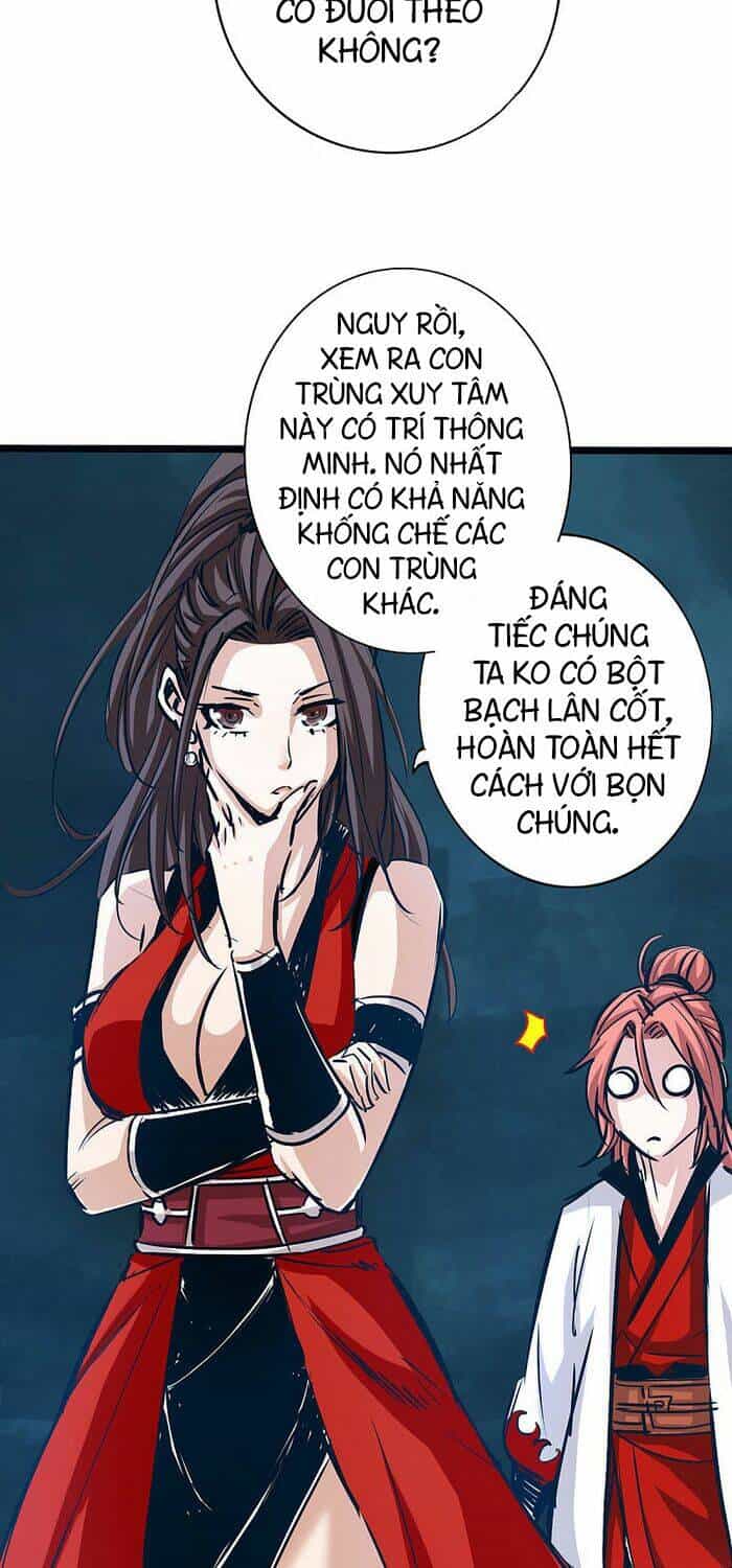 Thông Thiên Chi Lộ - Chương 50 - ảnh 12