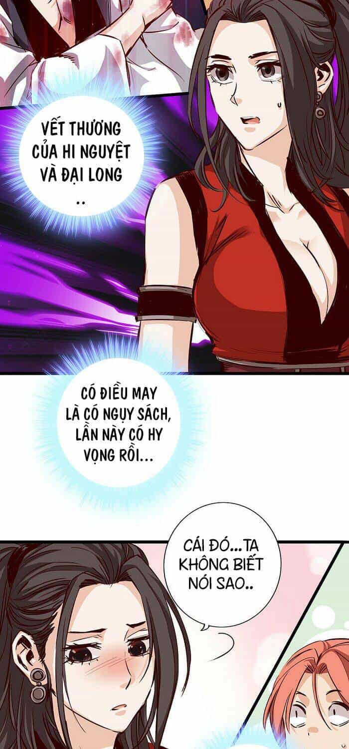 Thông Thiên Chi Lộ - Chương 50 - ảnh 18