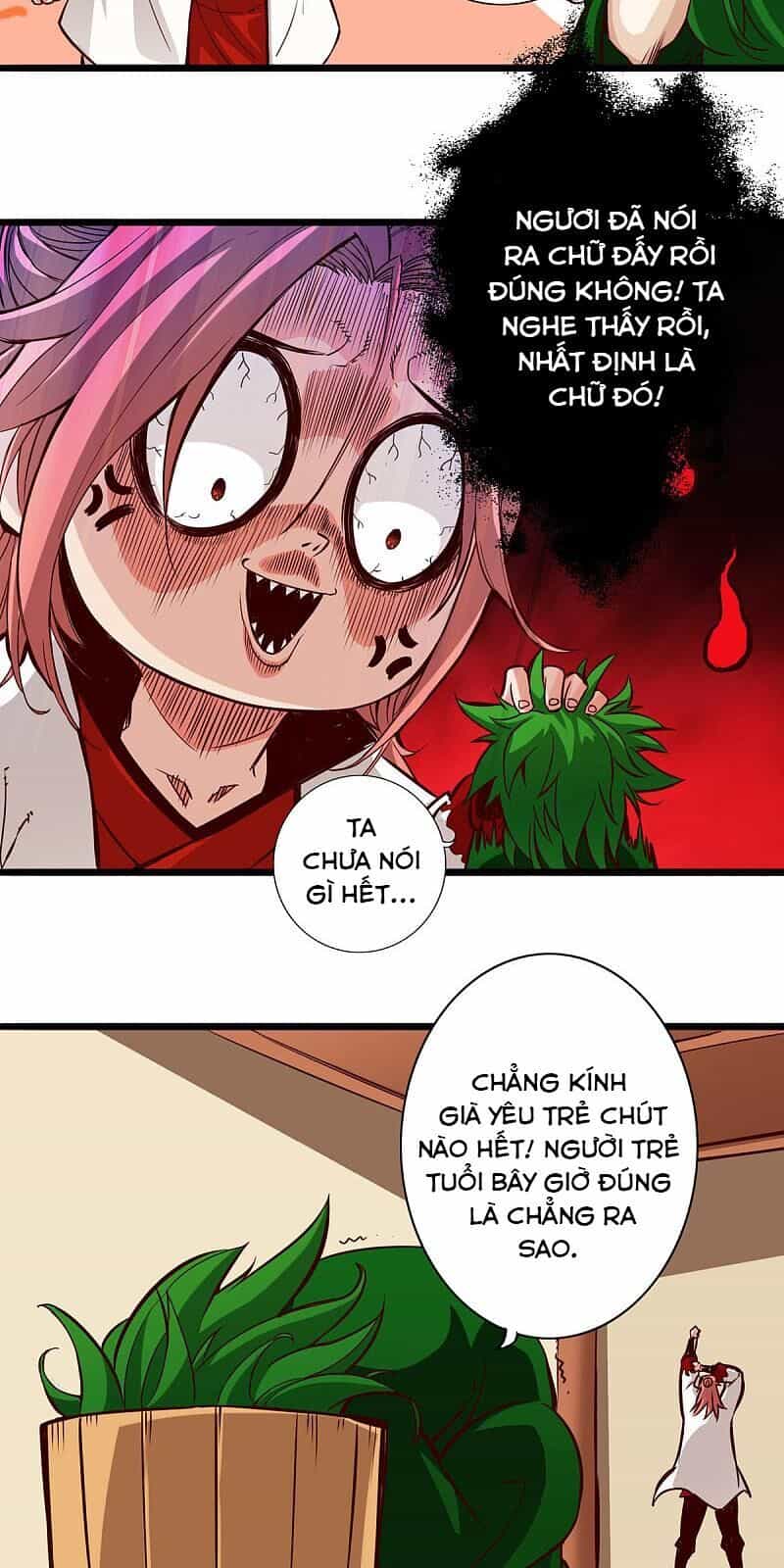 Thông Thiên Chi Lộ - Chương 5 - ảnh 10