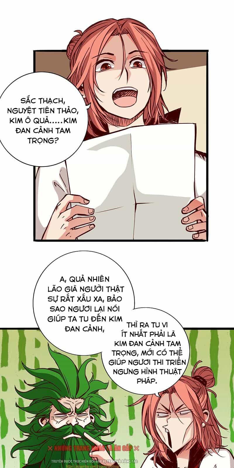 Thông Thiên Chi Lộ - Chương 5 - ảnh 17