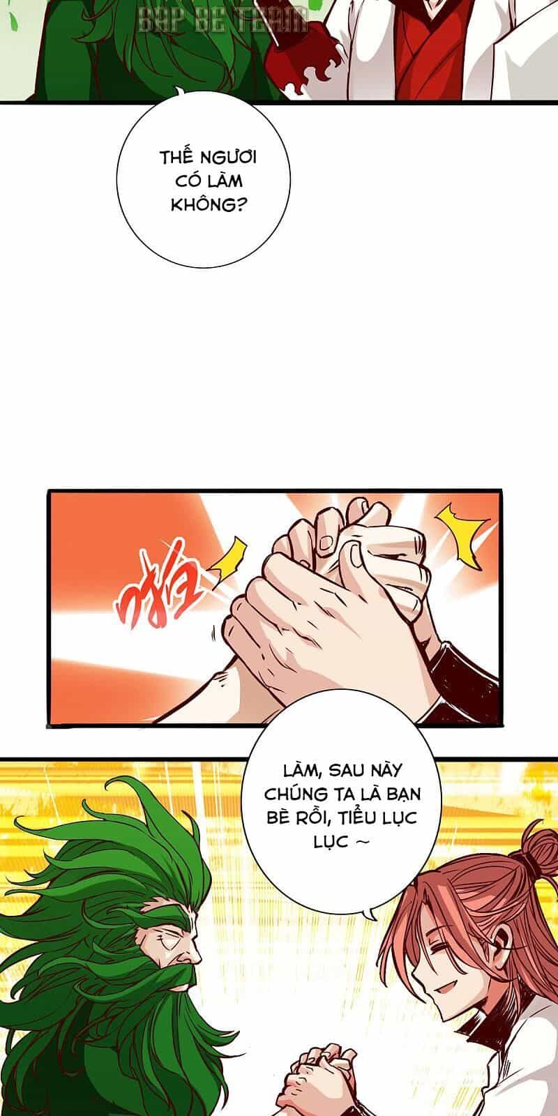 Thông Thiên Chi Lộ - Chương 5 - ảnh 18