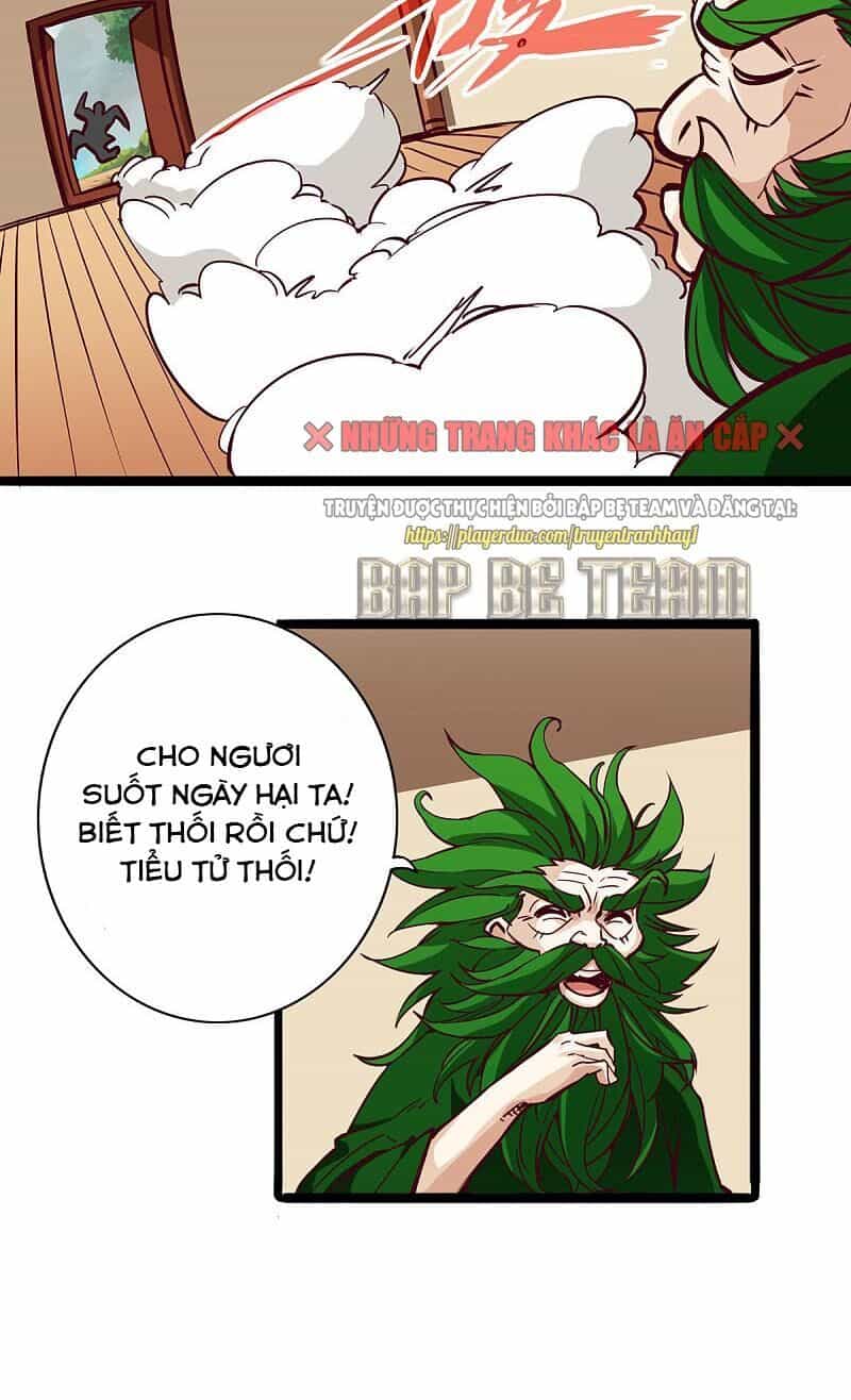 Thông Thiên Chi Lộ - Chương 5 - ảnh 24