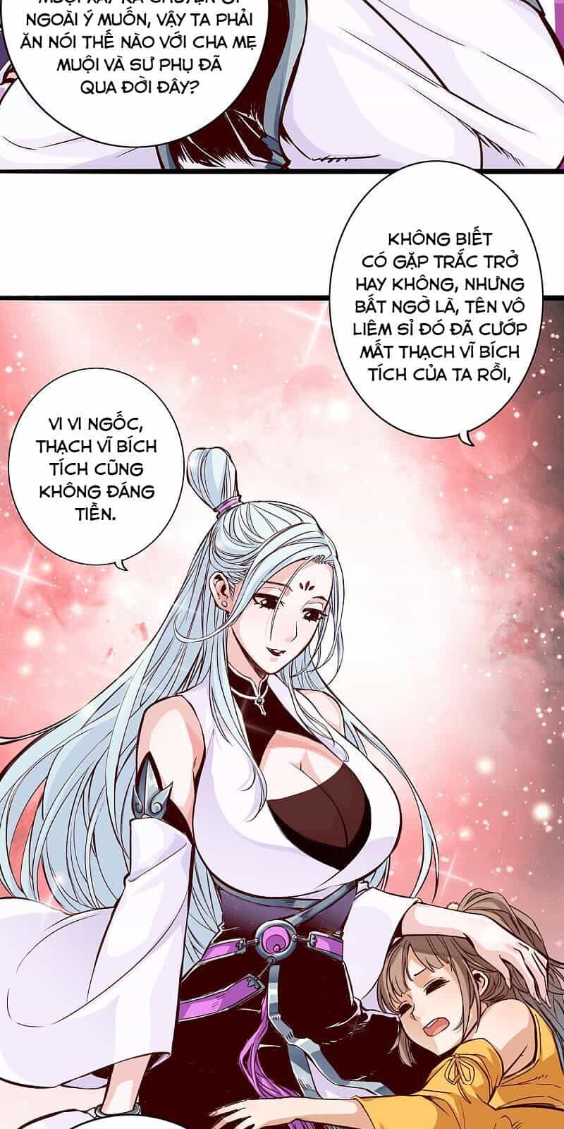 Thông Thiên Chi Lộ - Chương 5 - ảnh 31