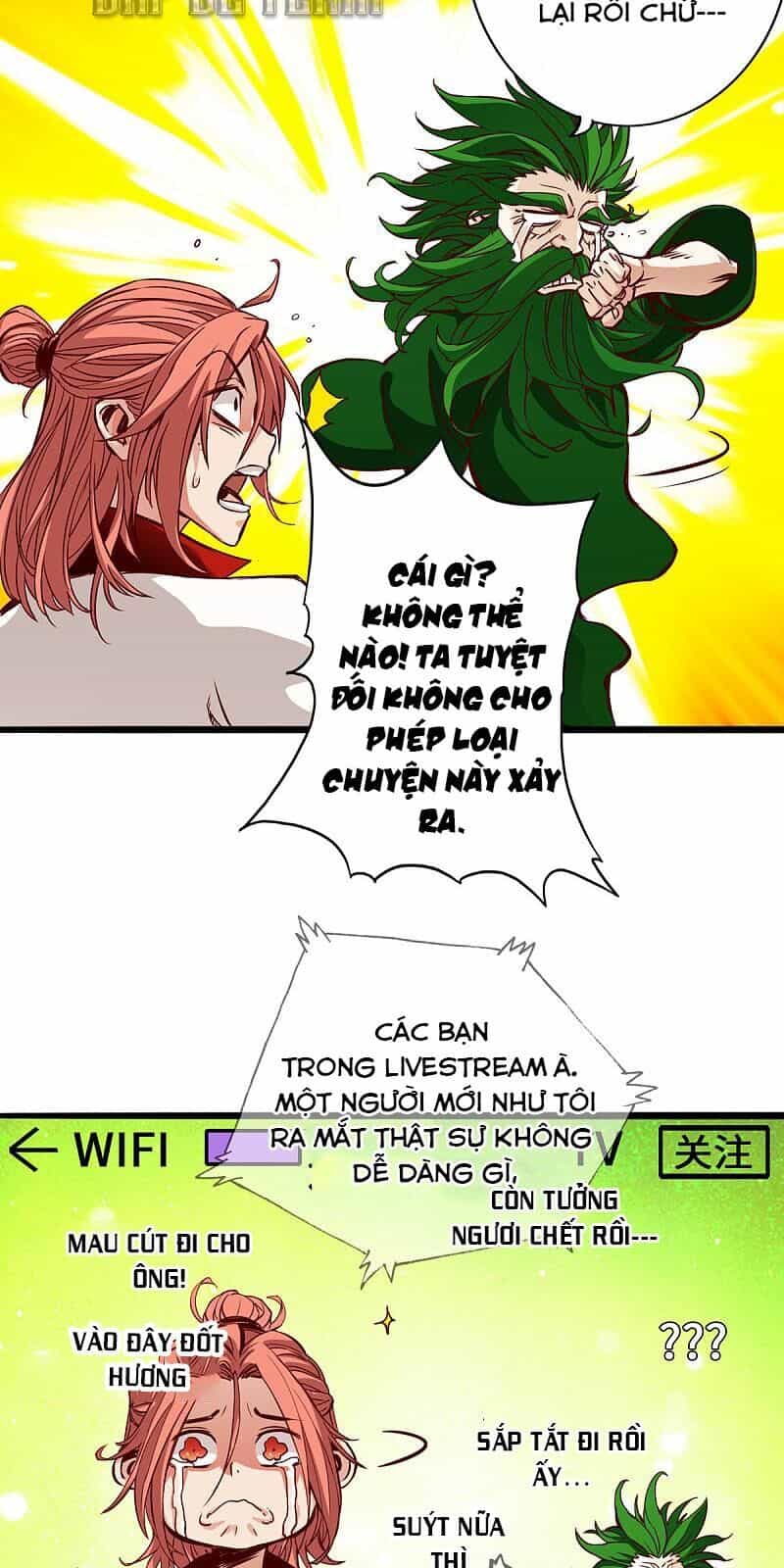 Thông Thiên Chi Lộ - Chương 5 - ảnh 4