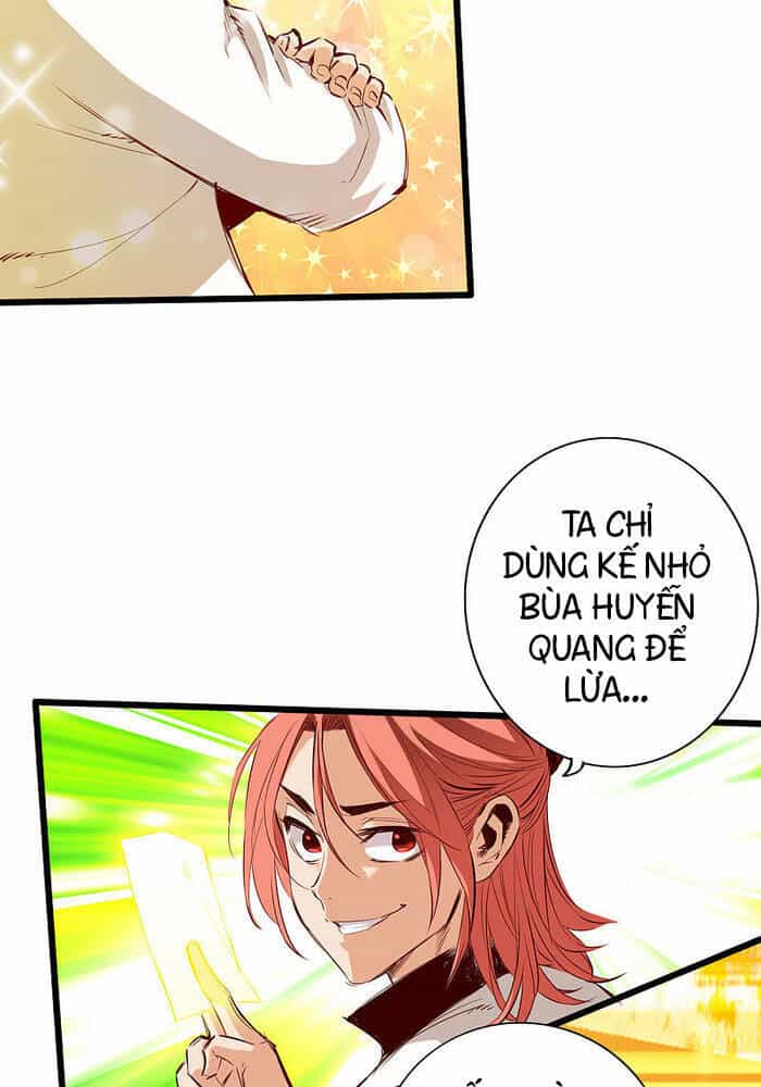 Thông Thiên Chi Lộ - Chương 51 - ảnh 4