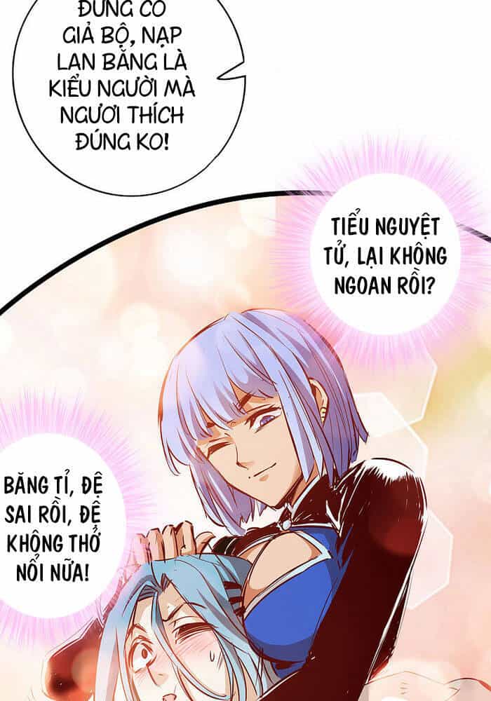 Thông Thiên Chi Lộ - Chương 51 - ảnh 8