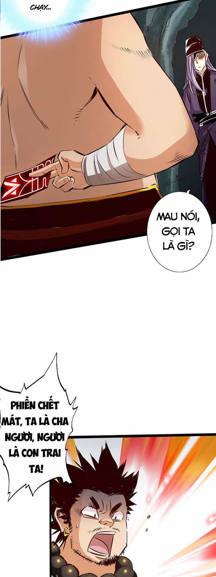Thông Thiên Chi Lộ - Chương 52 - ảnh 26