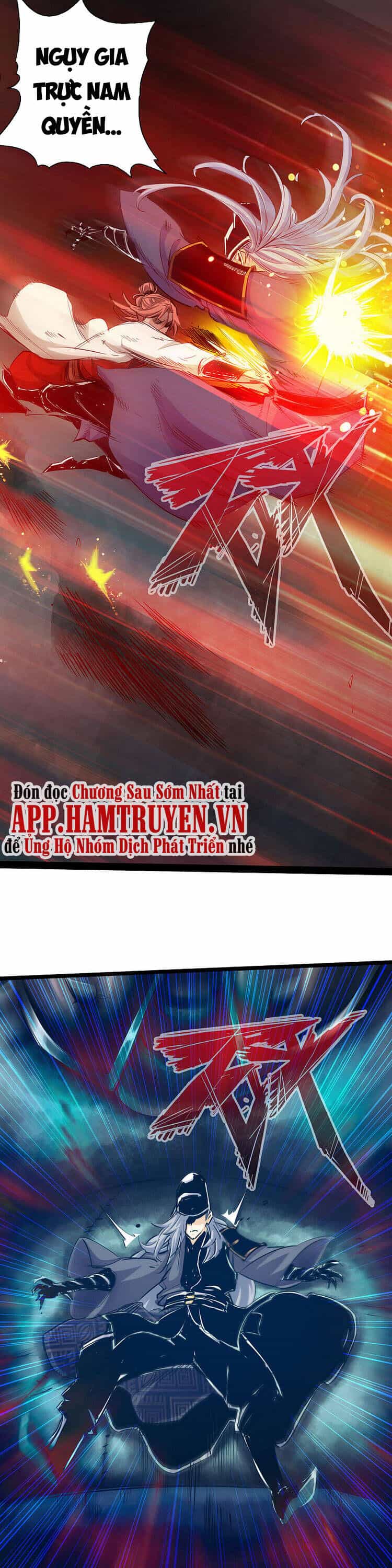 Thông Thiên Chi Lộ - Chương 53 - ảnh 10