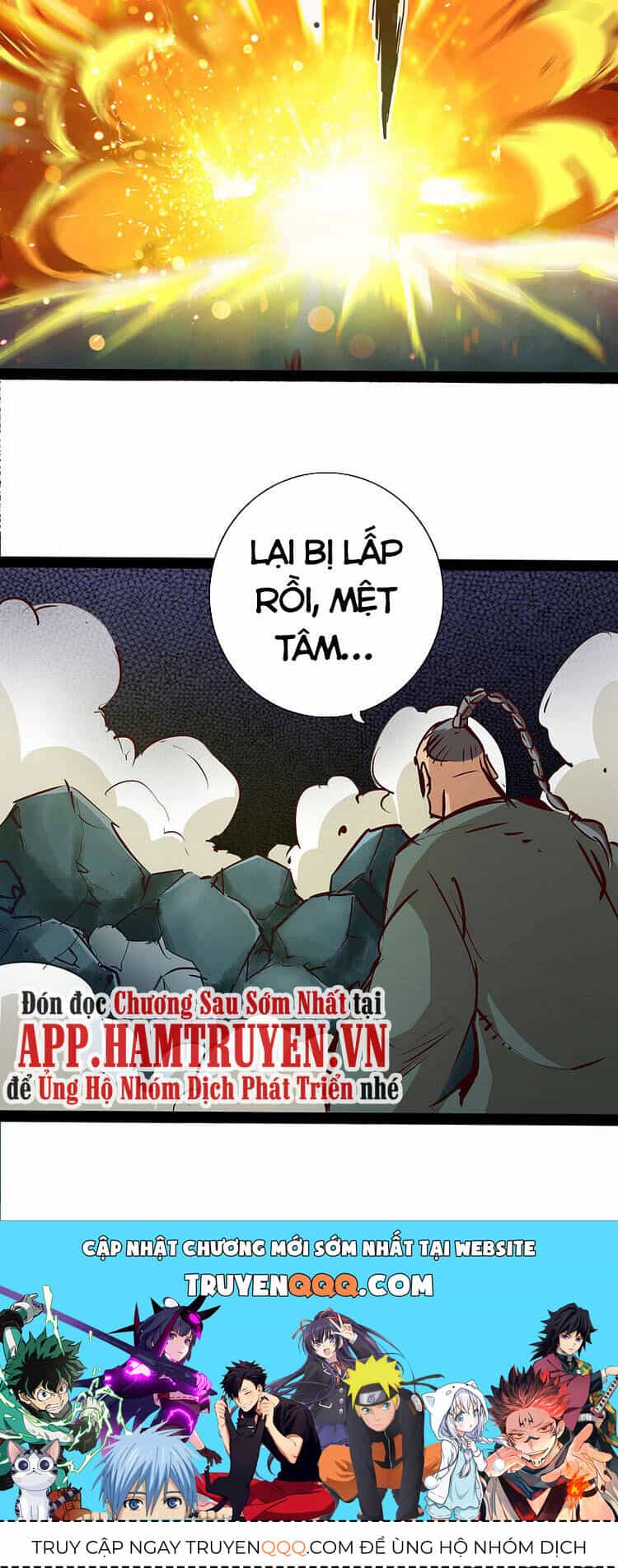 Thông Thiên Chi Lộ - Chương 53 - ảnh 16