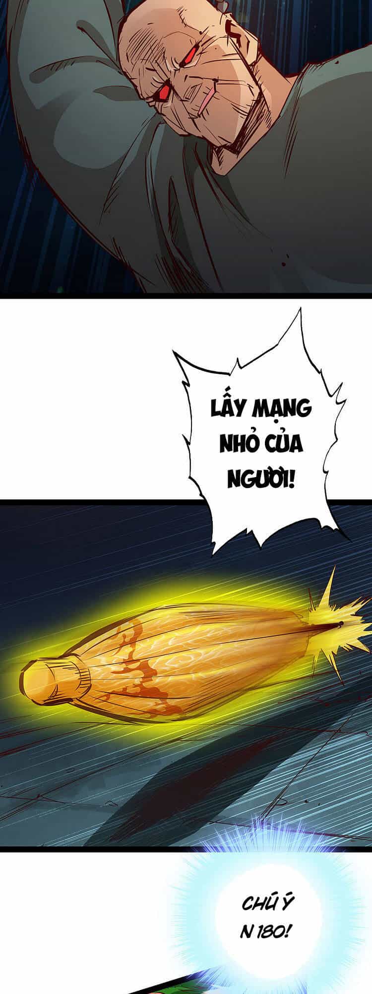 Thông Thiên Chi Lộ - Chương 54 - ảnh 9
