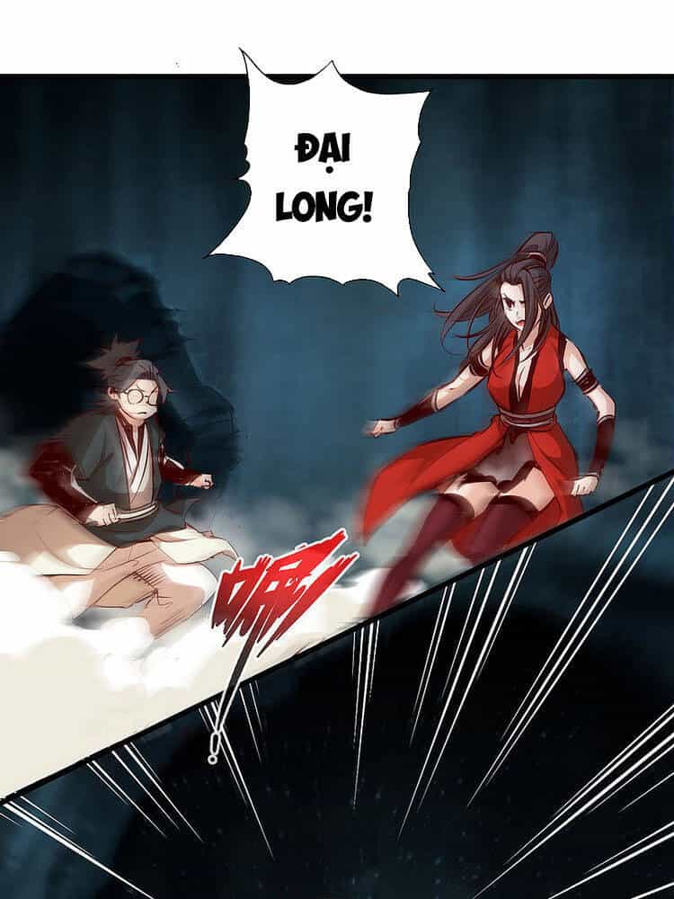 Thông Thiên Chi Lộ - Chương 55 - ảnh 2