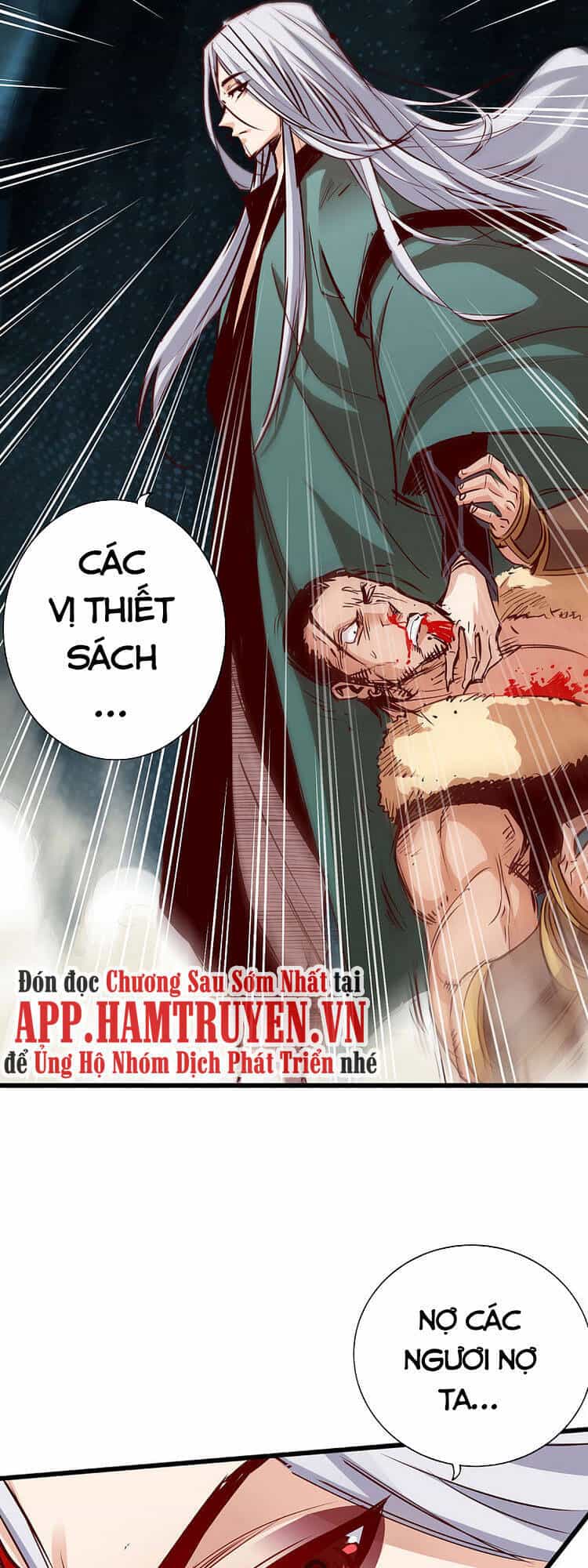 Thông Thiên Chi Lộ - Chương 55 - ảnh 3