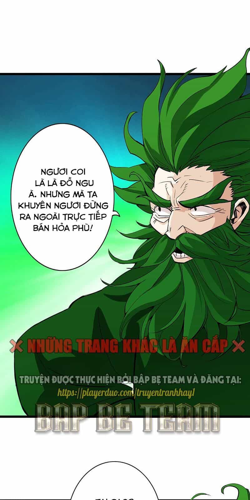 Thông Thiên Chi Lộ - Chương 6 - ảnh 32