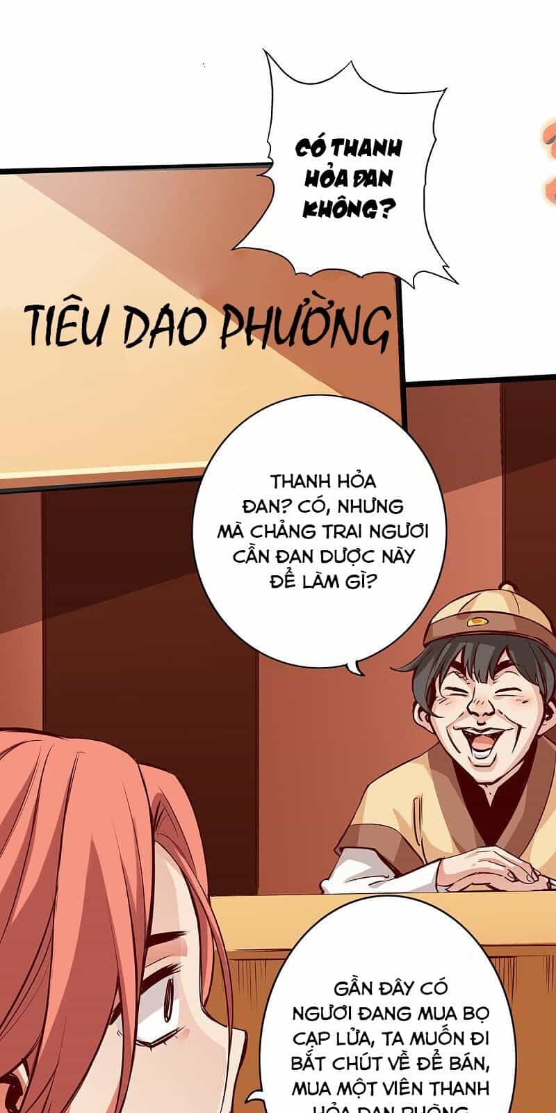 Thông Thiên Chi Lộ - Chương 6 - ảnh 6