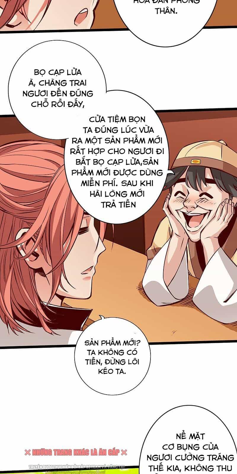 Thông Thiên Chi Lộ - Chương 6 - ảnh 7