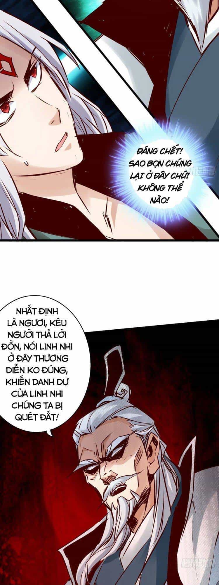 Thông Thiên Chi Lộ - Chương 68 - ảnh 20