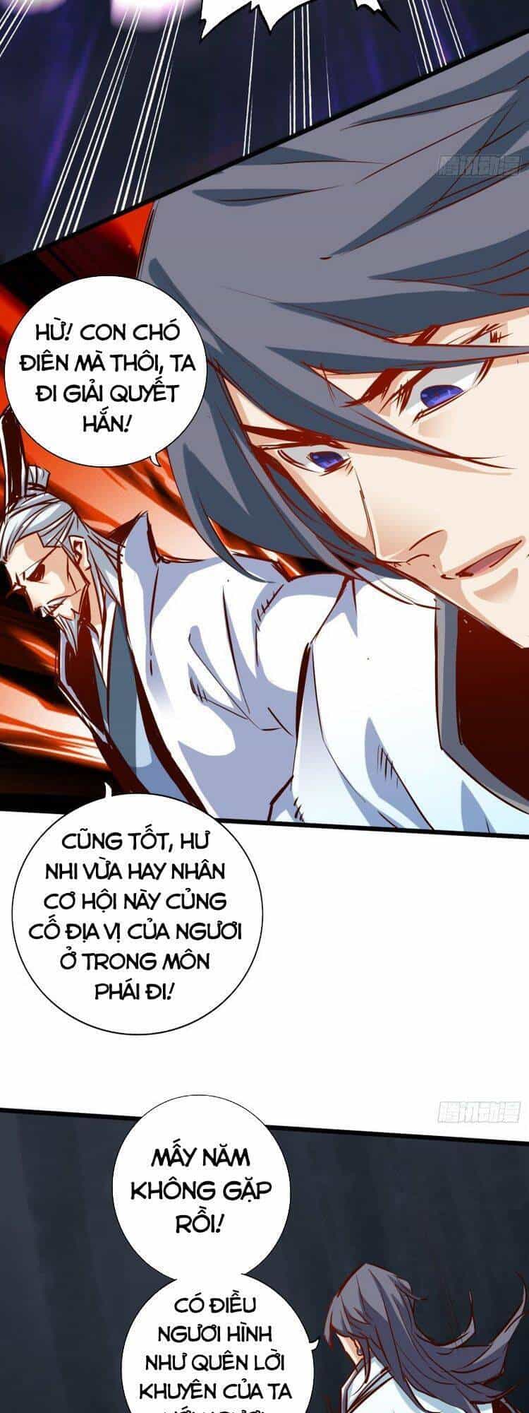 Thông Thiên Chi Lộ - Chương 68 - ảnh 28