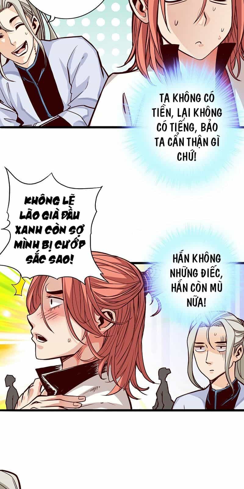 Thông Thiên Chi Lộ - Chương 7 - ảnh 18