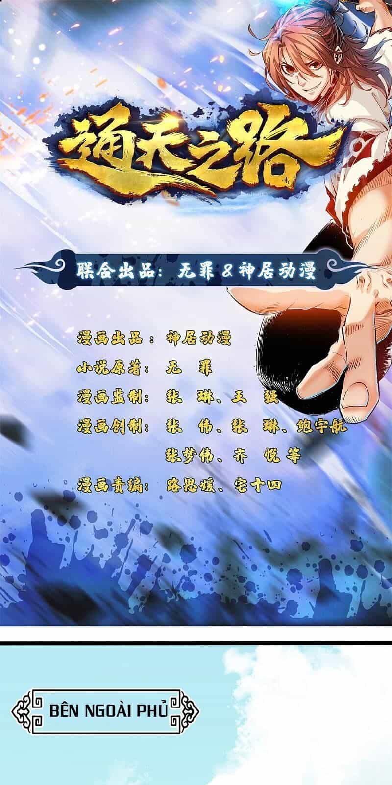Thông Thiên Chi Lộ - Chương 7 - ảnh 2