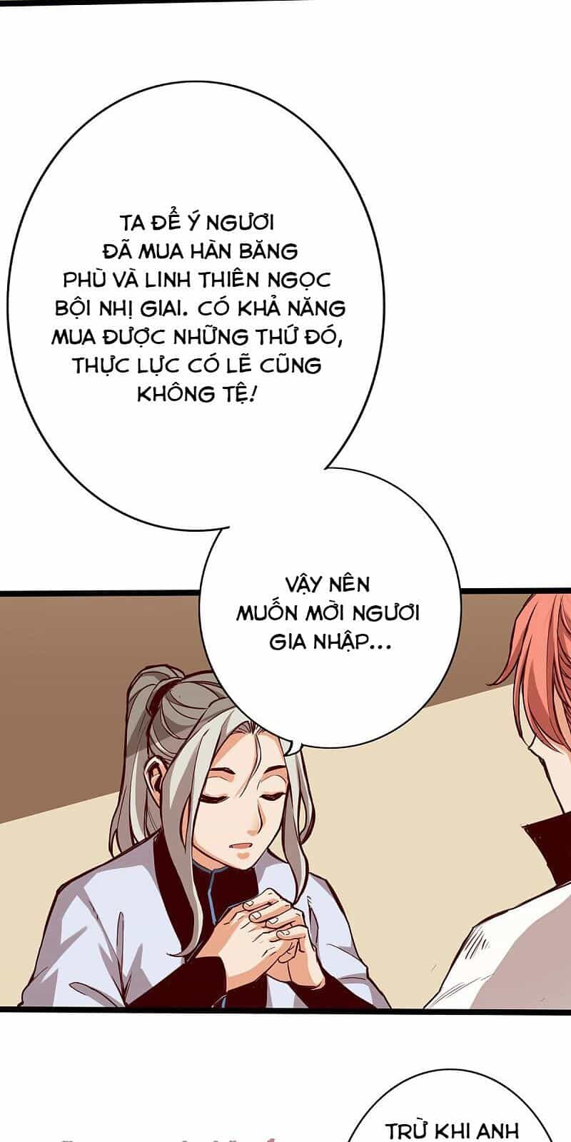 Thông Thiên Chi Lộ - Chương 7 - ảnh 33