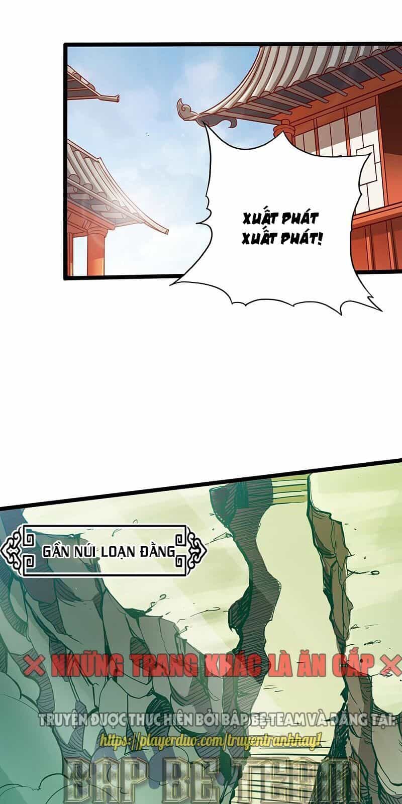 Thông Thiên Chi Lộ - Chương 7 - ảnh 38