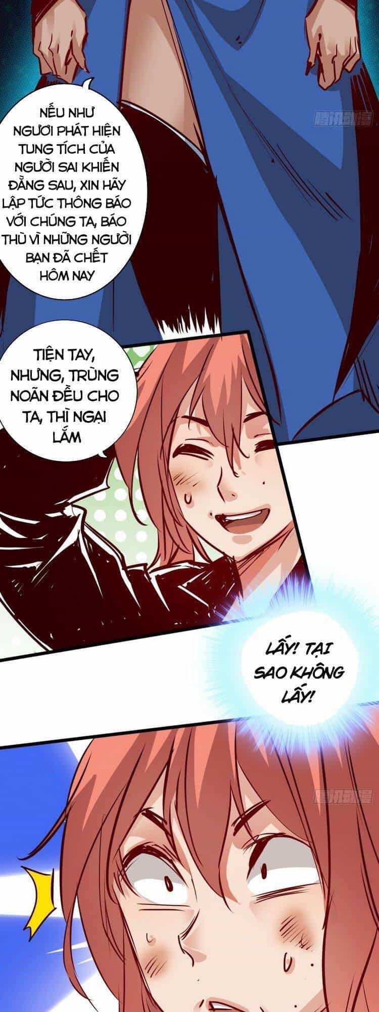 Thông Thiên Chi Lộ - Chương 71 - ảnh 27