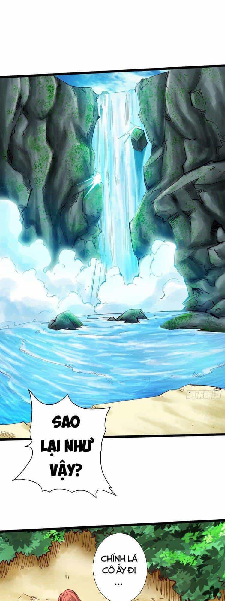Thông Thiên Chi Lộ - Chương 72 - ảnh 1