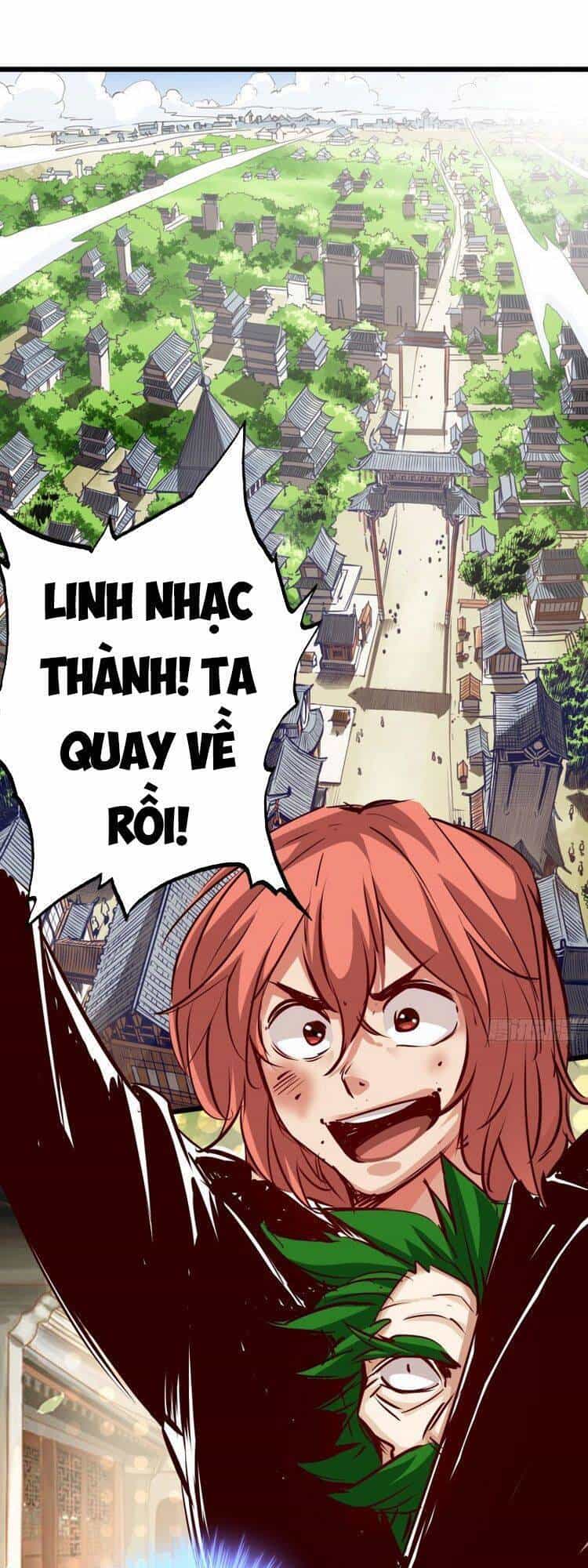 Thông Thiên Chi Lộ - Chương 73 - ảnh 1