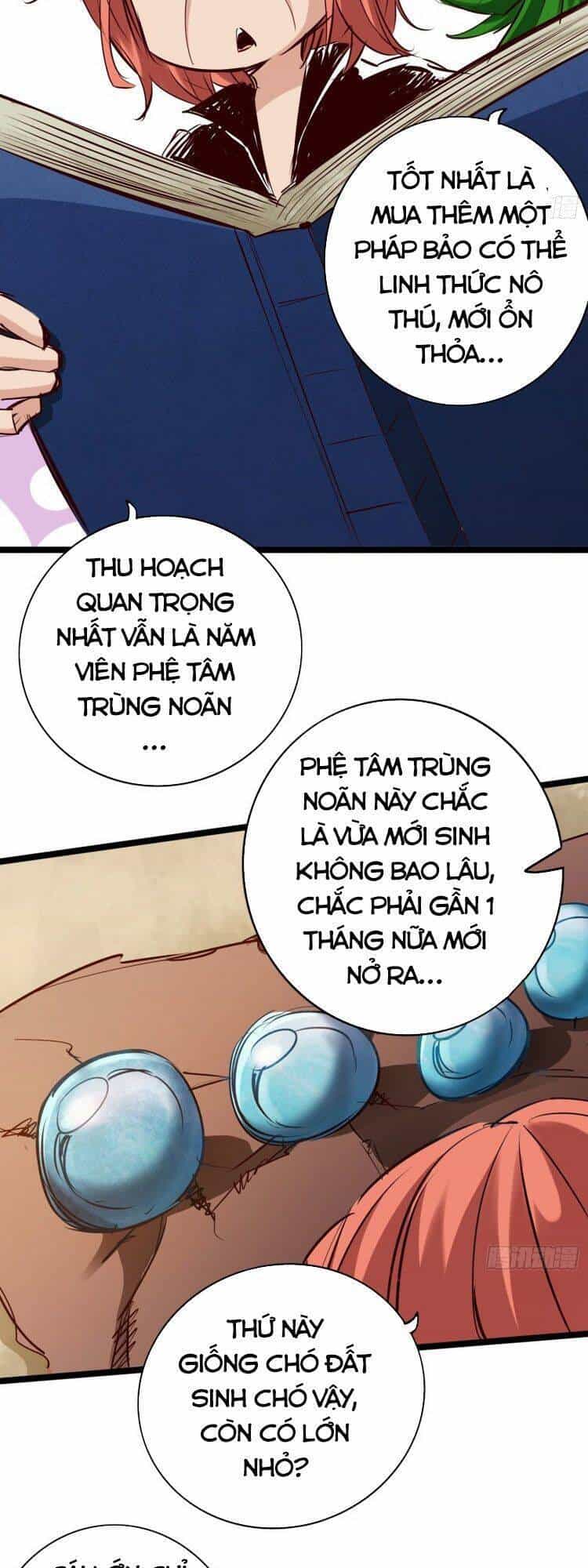 Thông Thiên Chi Lộ - Chương 73 - ảnh 21